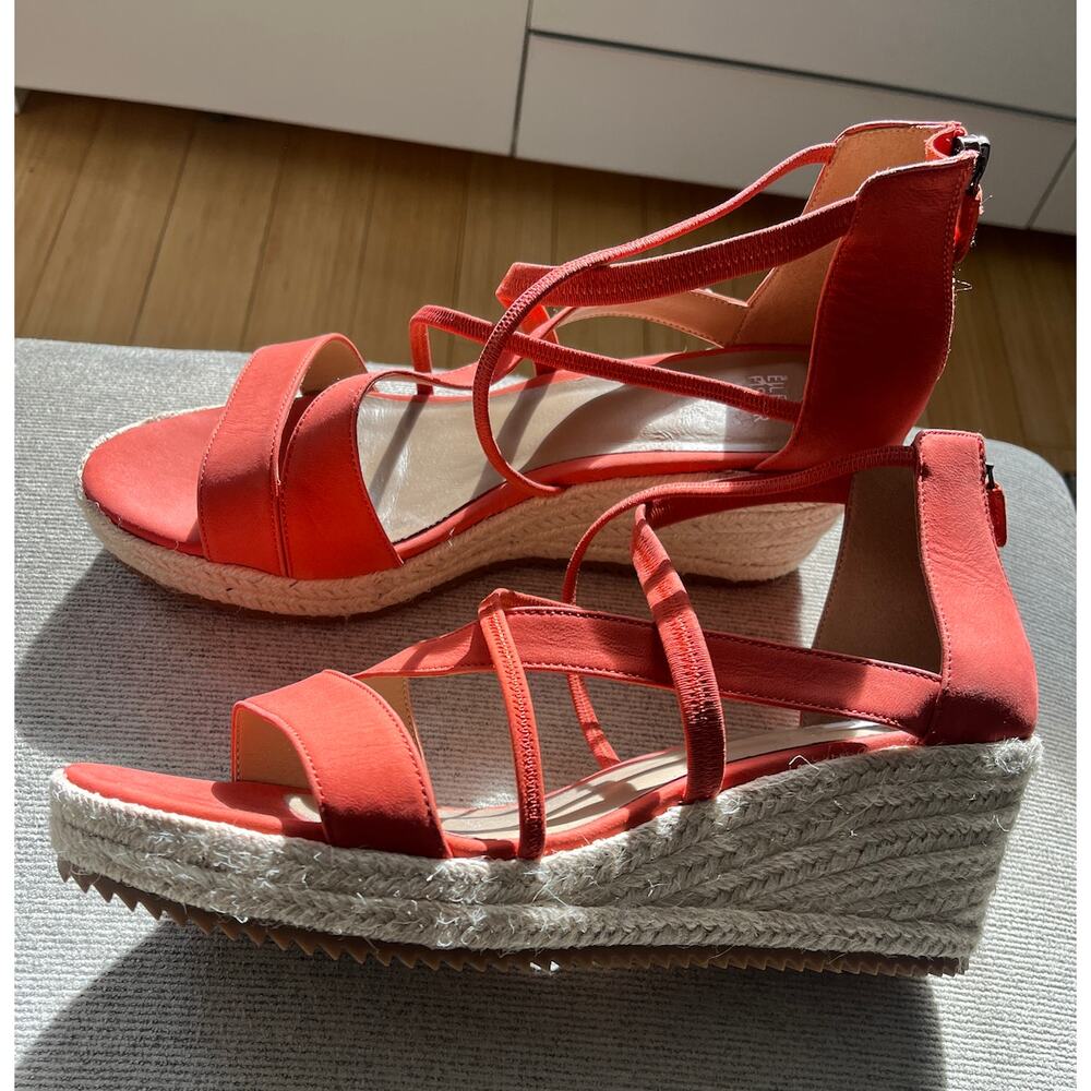 SPRING CLEANING SALE! Eileen Fisher Espadrille Heel